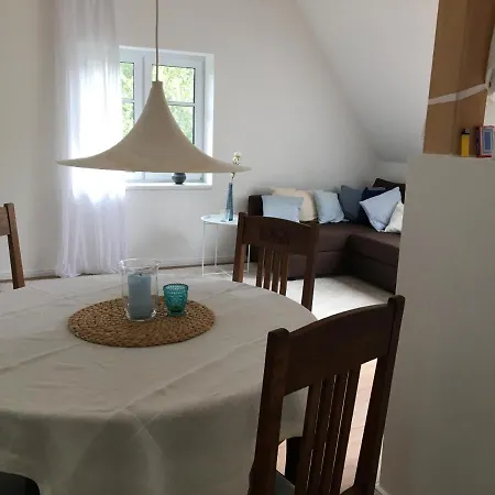 Σπίτι διακοπών Charmantes Haus Mit Zwei Und Grossem Garten In - Enjoy! Aventoft