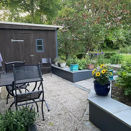 Charmantes Haus Mit Zwei Und Grossem Garten In - Enjoy! * Aventoft