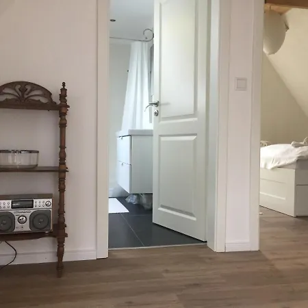 Charmantes Haus Mit Zwei Und Grossem Garten In - Enjoy! * Aventoft